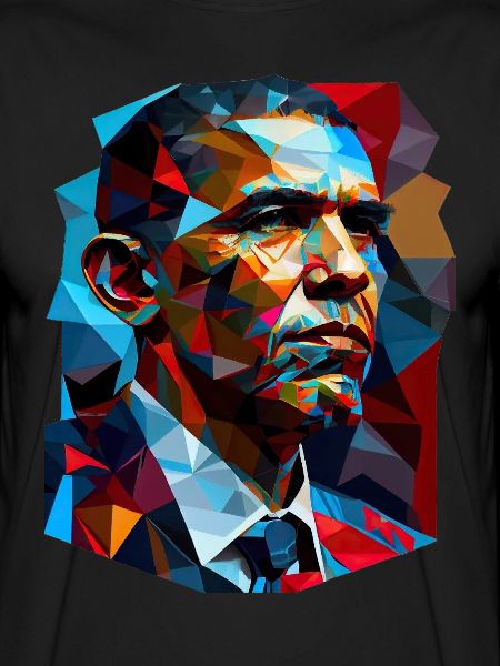 Obama Pop Art