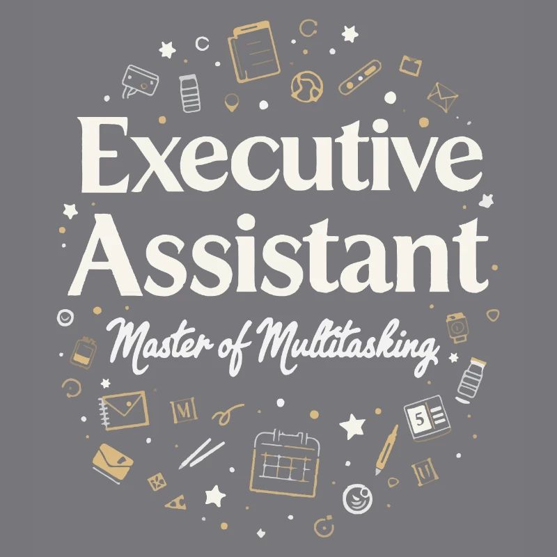 Executive Assistant Master of Multitasking