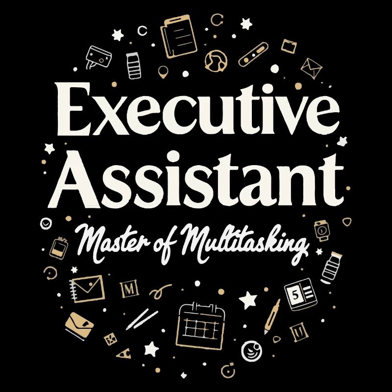 Executive Assistant Master of Multitasking