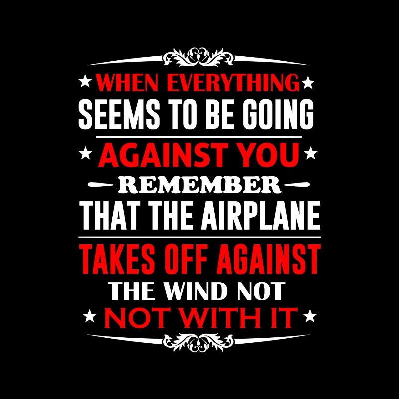 Piloten Spruch Flugzeug Jet Pilot