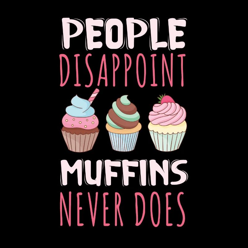 Muffins never disappoint sweet pastries