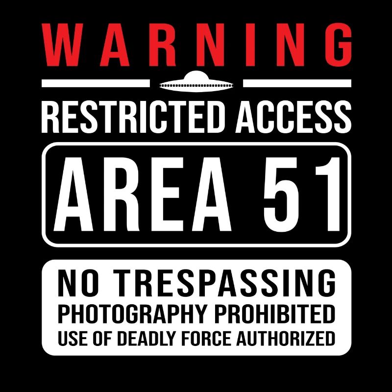 Area 51 Alien Aliens Ufo Geschenkidee Geschenk