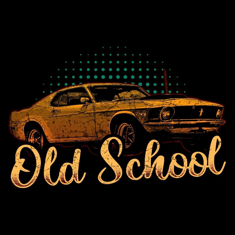 Oldtimer Car