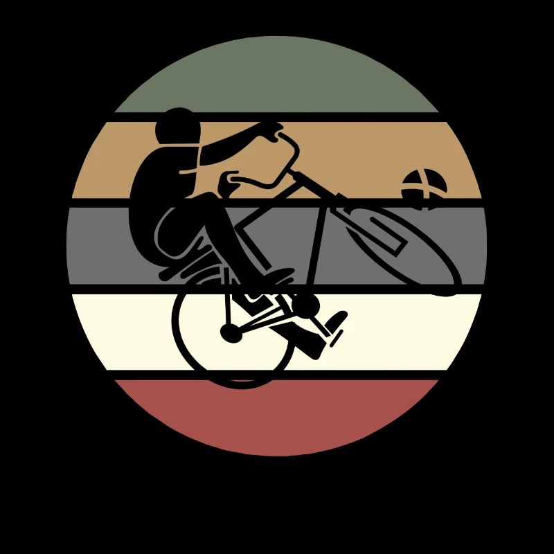 Balle de cyclisme
