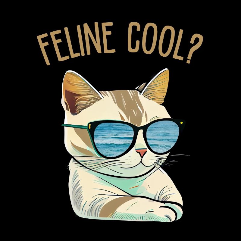 Félin Cool