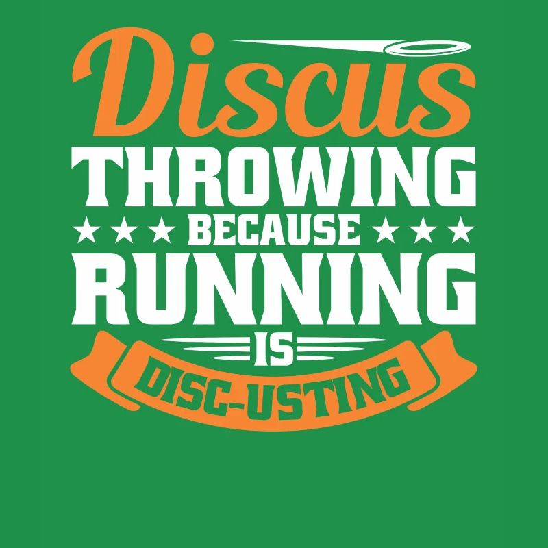 Diskuswurf Diskuswerfer Leichtathletik Diskus