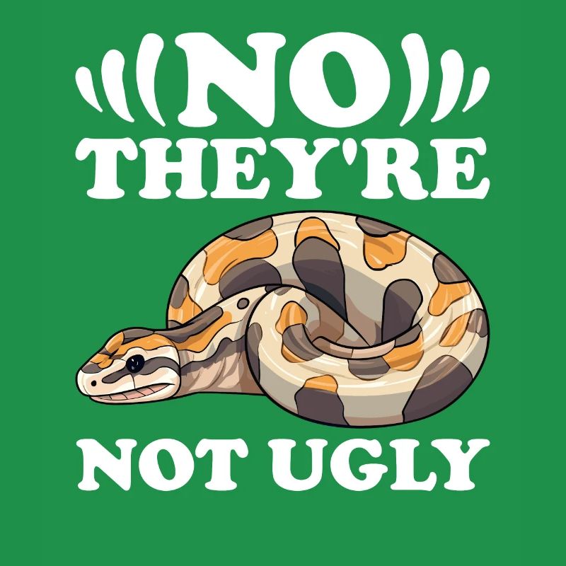 Boule de banane Python Herpétologiste Boule de corail