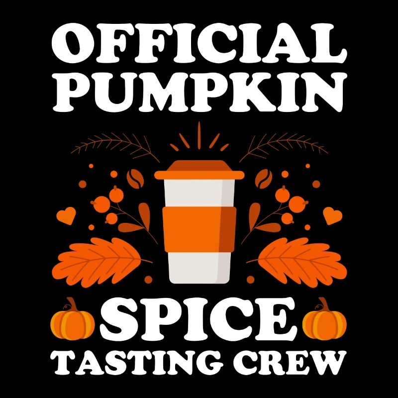 Pumpkin Spice Latte Fall Halloween Pumpkin Spice Spice