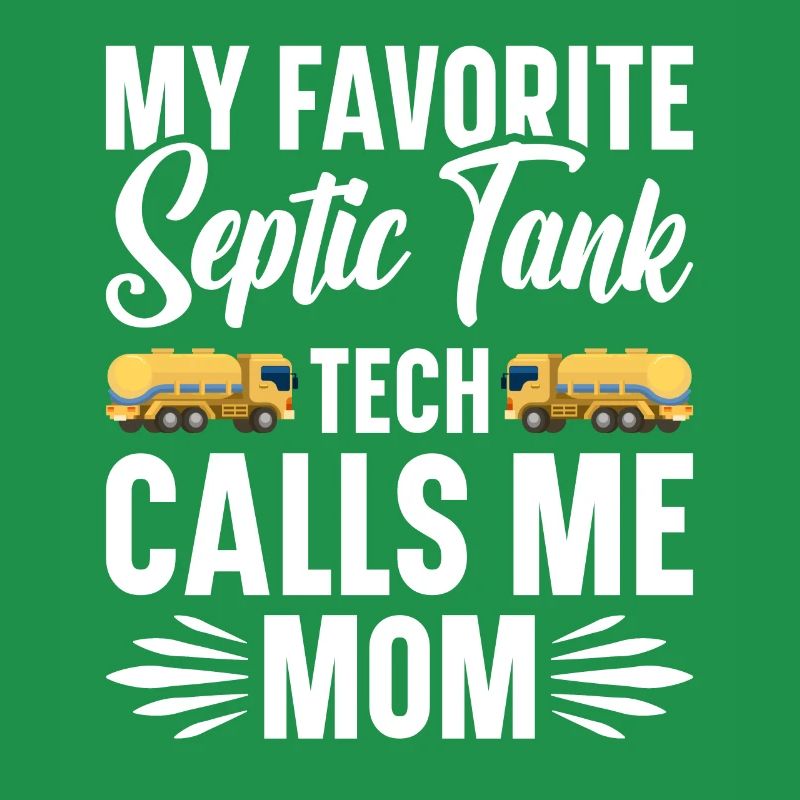 Septic Tank Technician Sewer System Installer