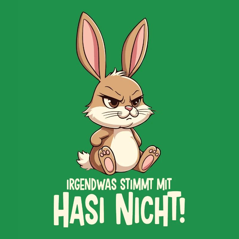 Something's wrong with Hasi Bad Hasi