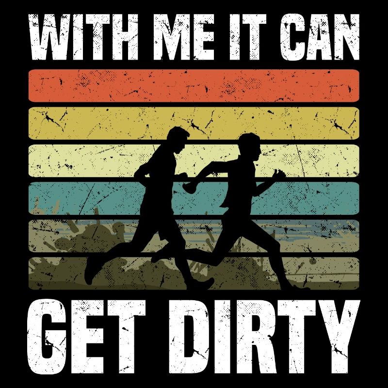 Mud Run Team