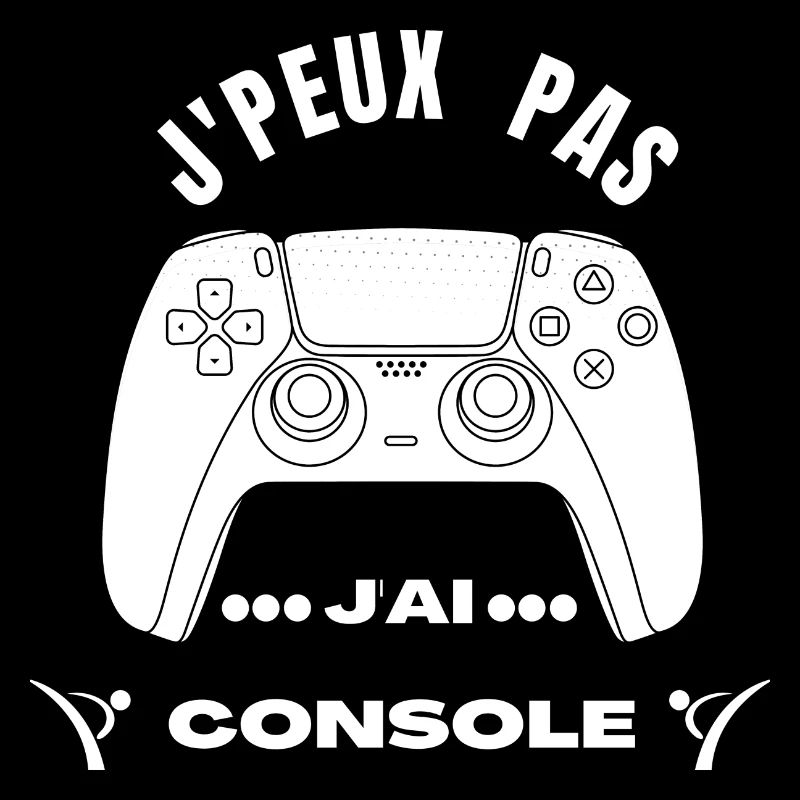 J’peu Pas j’Ai Console