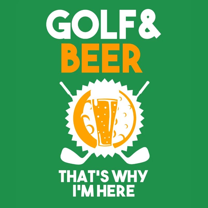Golf golfer sayings gift golf course golf swing