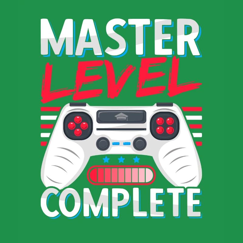 Master Abschluss Absolvent BWL Student Studium