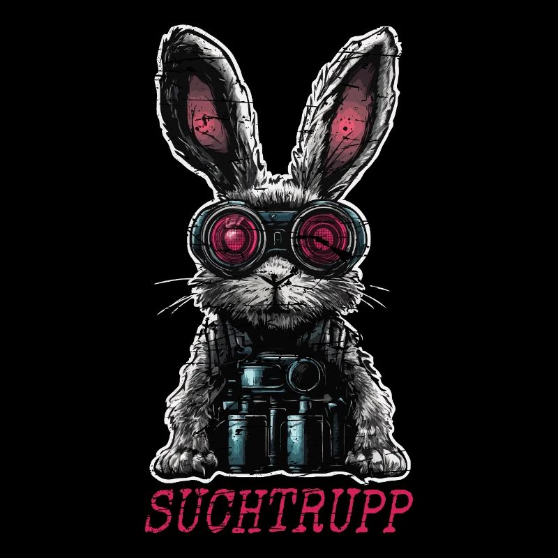 Easter Search Party Cool Easter Bunny