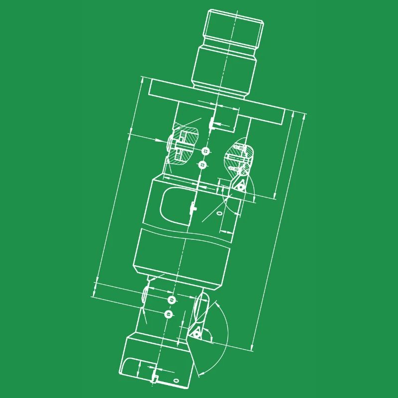 Technical Drawing Mechanical Engineering Machine