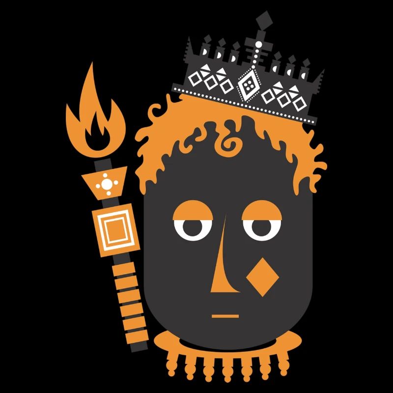 King