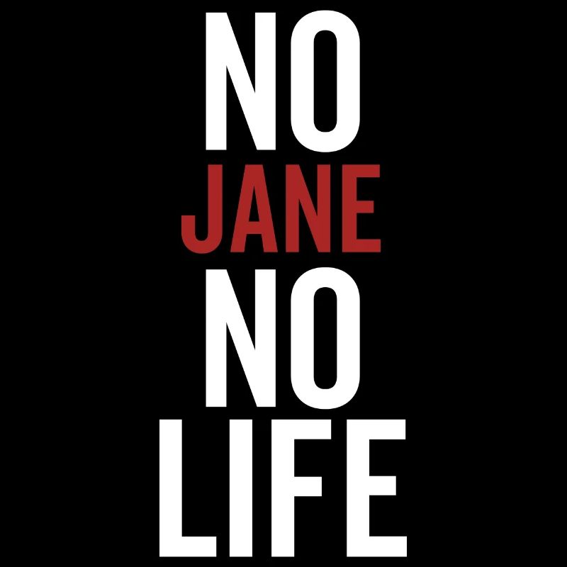 Pas de Jane Pas de vie