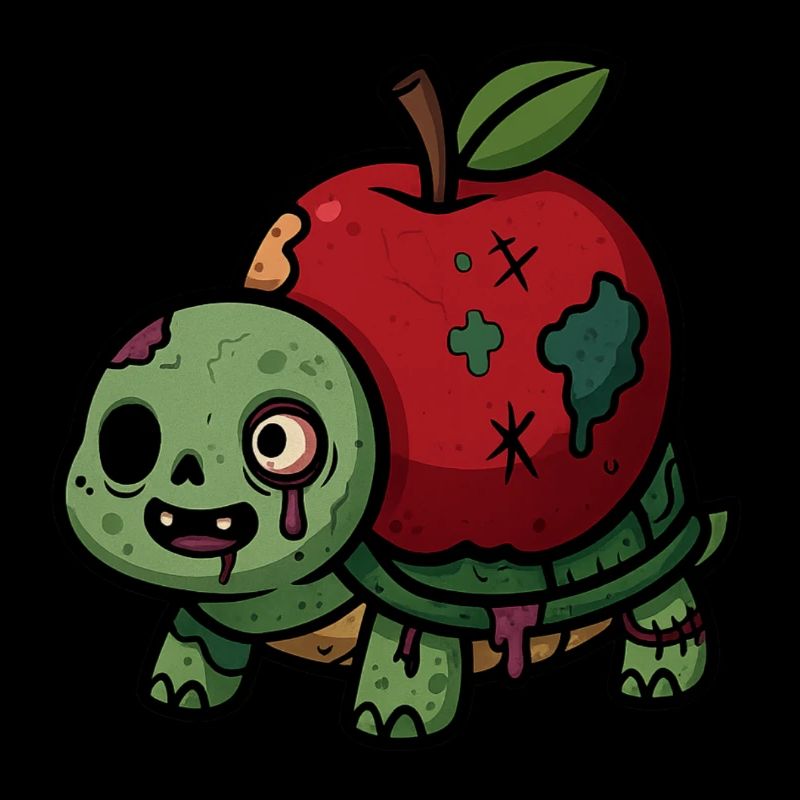 Zombie Toad