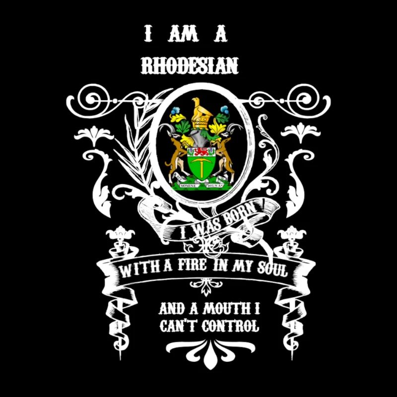 Rhodesian Born Seele