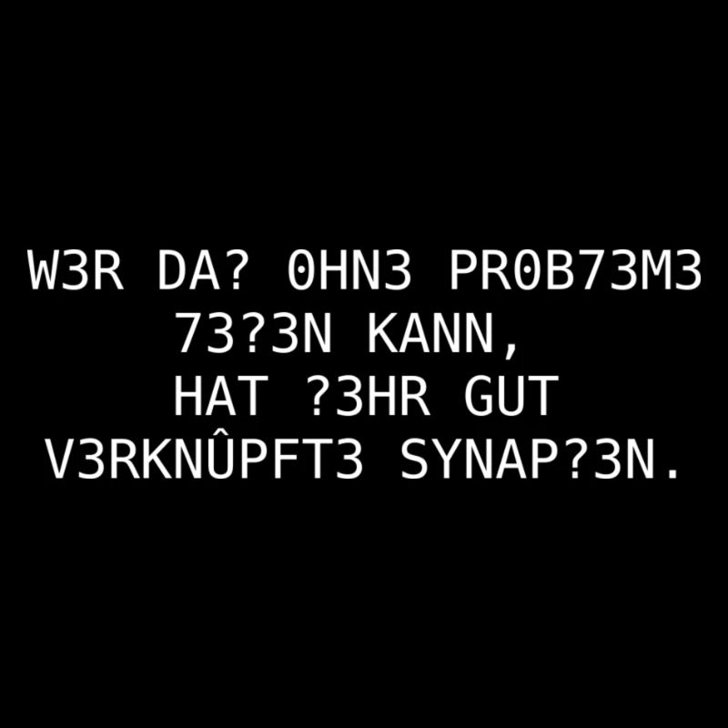Intelligenztest