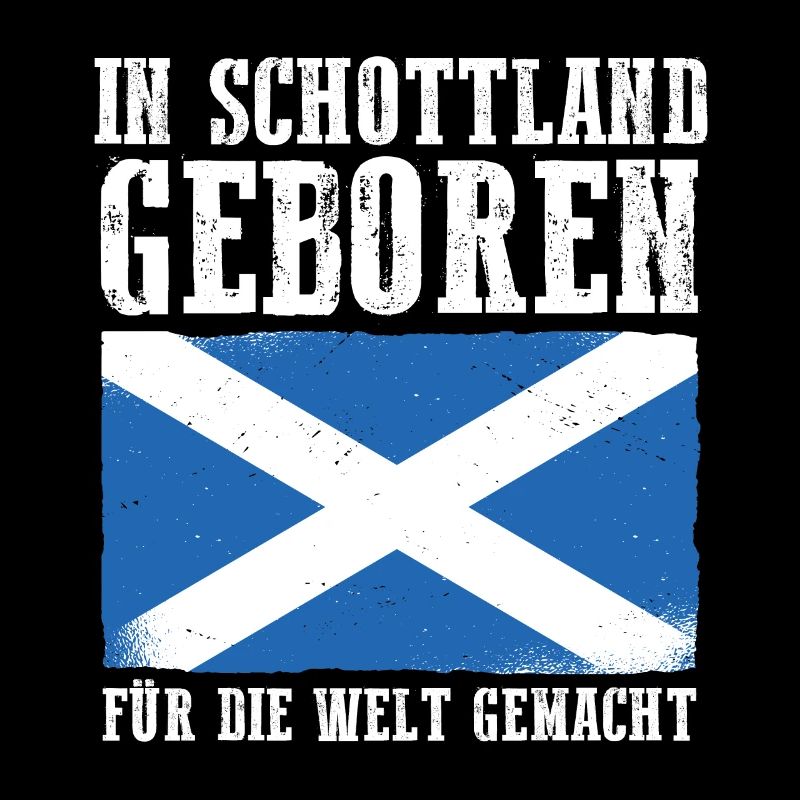 Schotten Schottisch Schottland