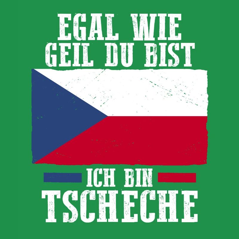 Tschechen Tschechisch Tschechien