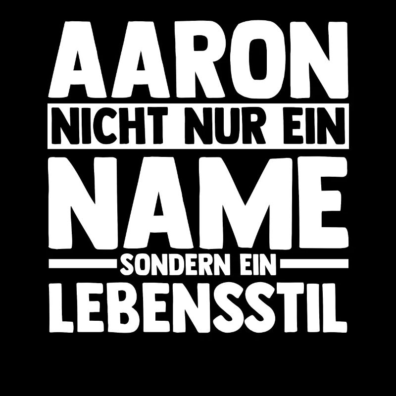 Prénom Aaron