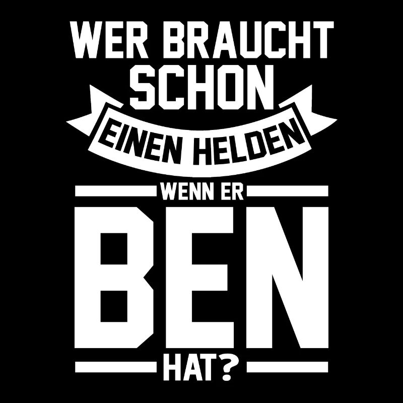 Prénom Ben