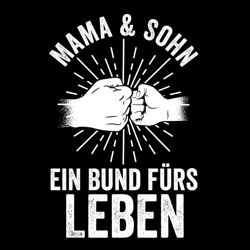 Mutter Mama Und Sohn
