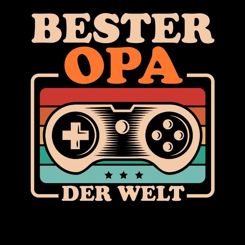 Bester Opa Der Welt