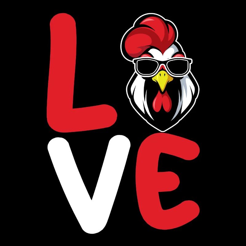 Poulet Coq