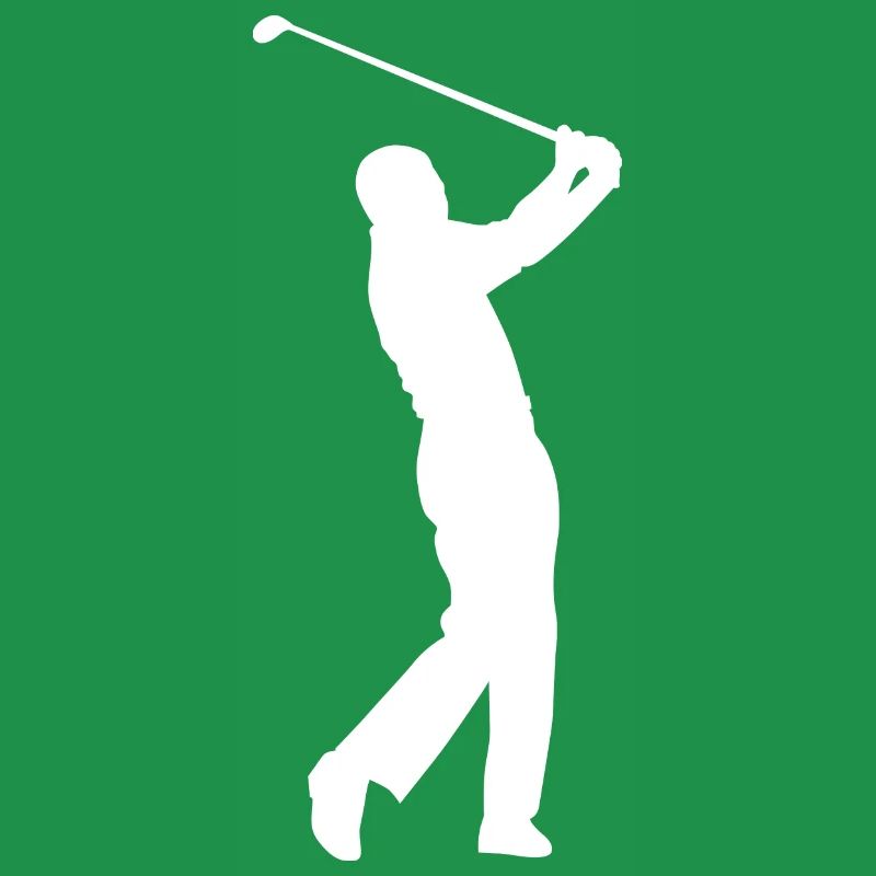 Golf Golfer Golfer Golf Course