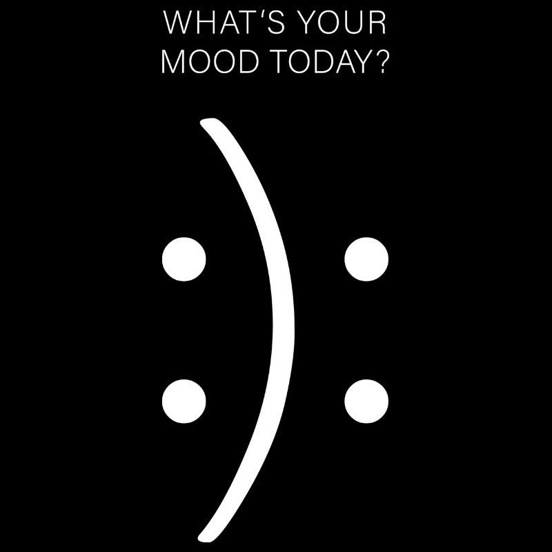 Mood, Stimmung, Spruch, Design
