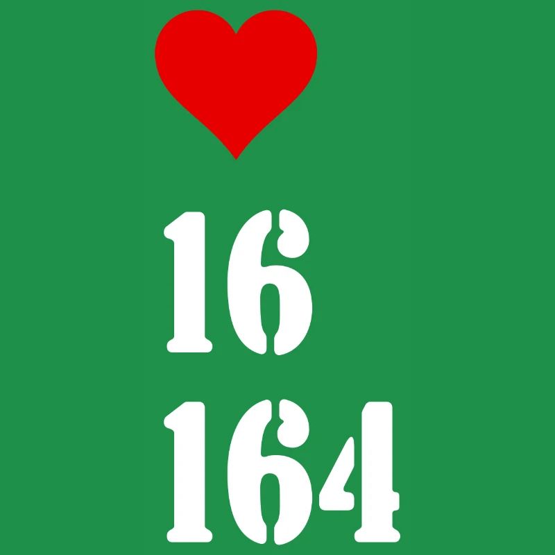 love 16,164