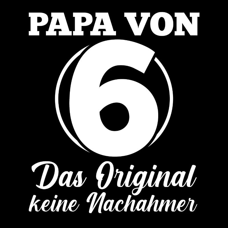 Papa Von 6 Kindern