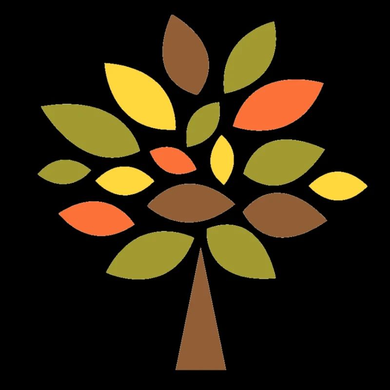 Arbre de la connaissance - Retro