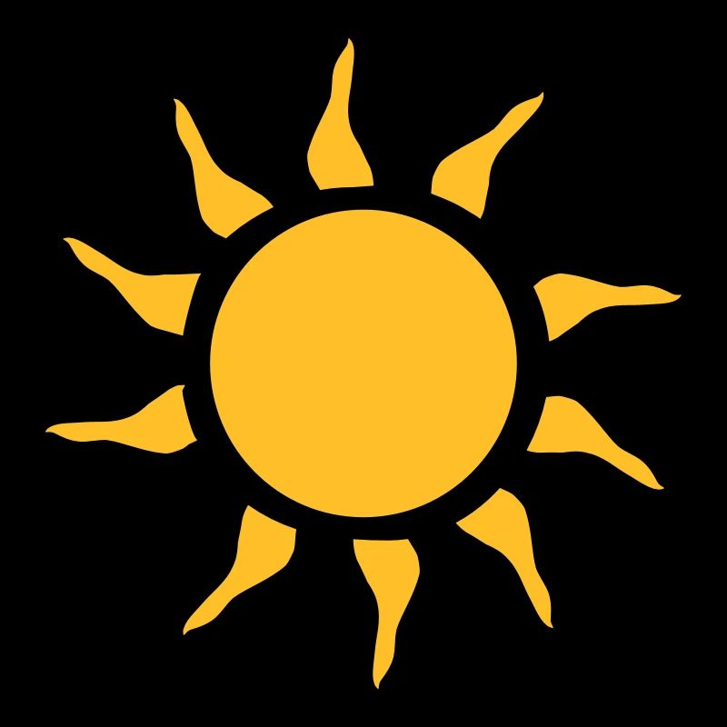 Belle Radiant Sun