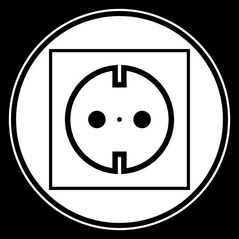 Socket symbol