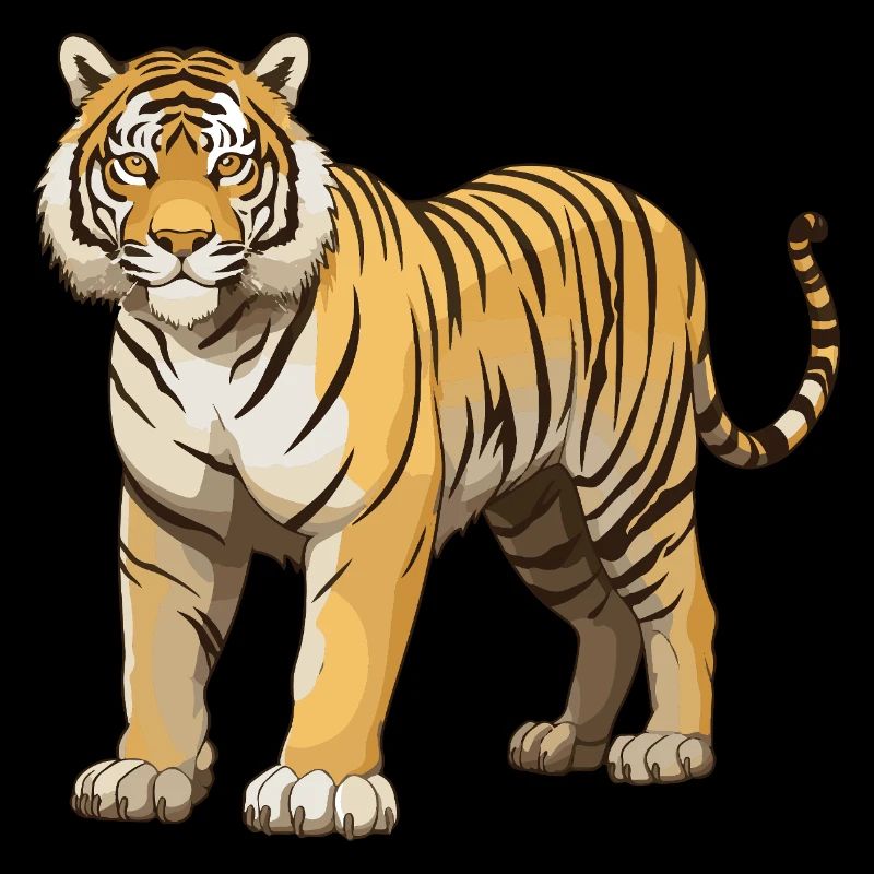 Tiger Animal