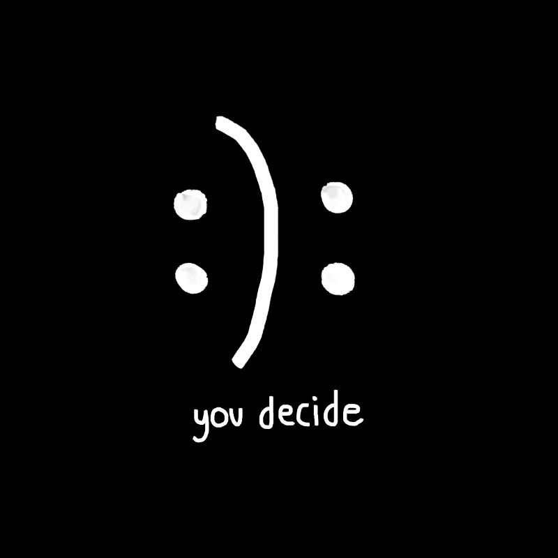You Decide
