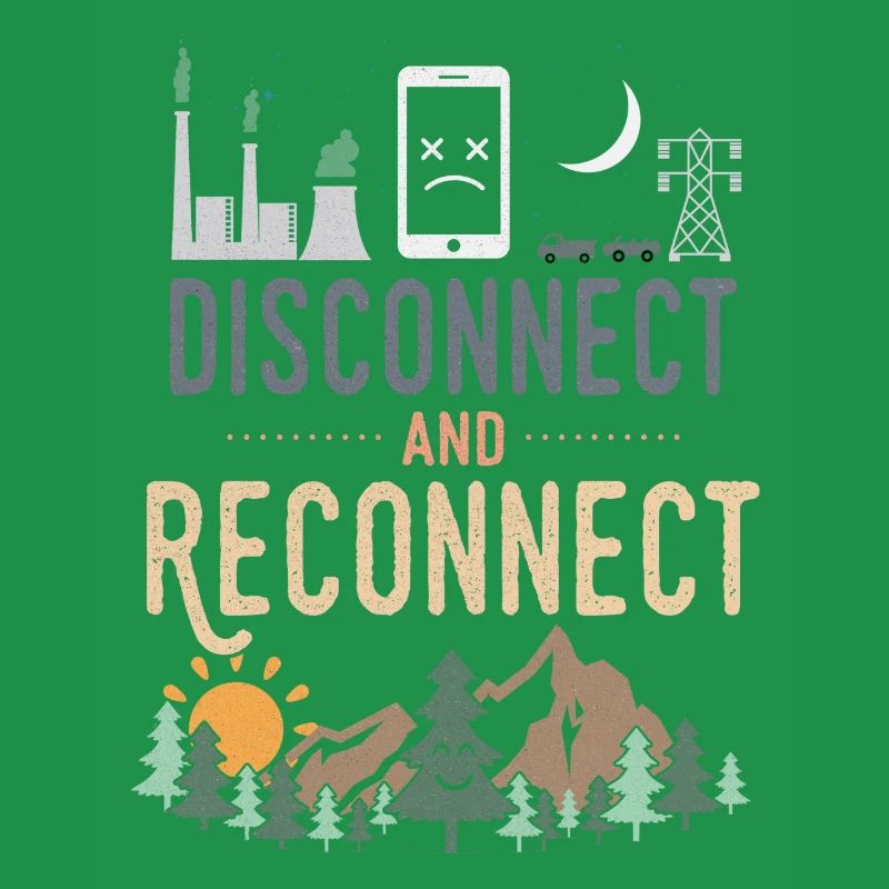 Disconnect And Reconnect