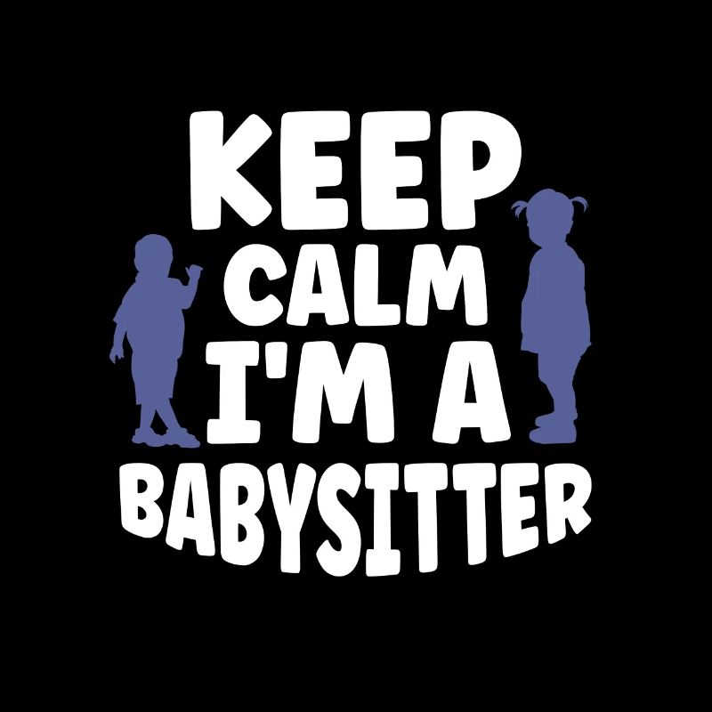 Babysitter Geschenk Babysitting Bester Babysitter