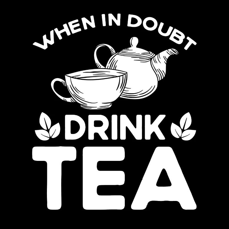 Tea Drinker Tea Lover Gift Tea