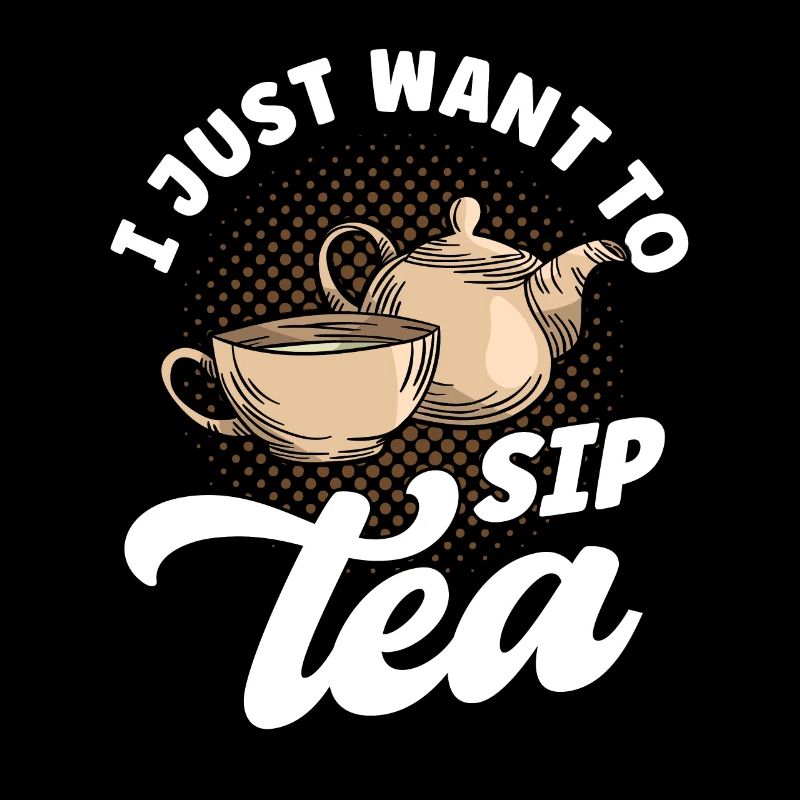 Tea Drinker Tea Lover Gift Tea