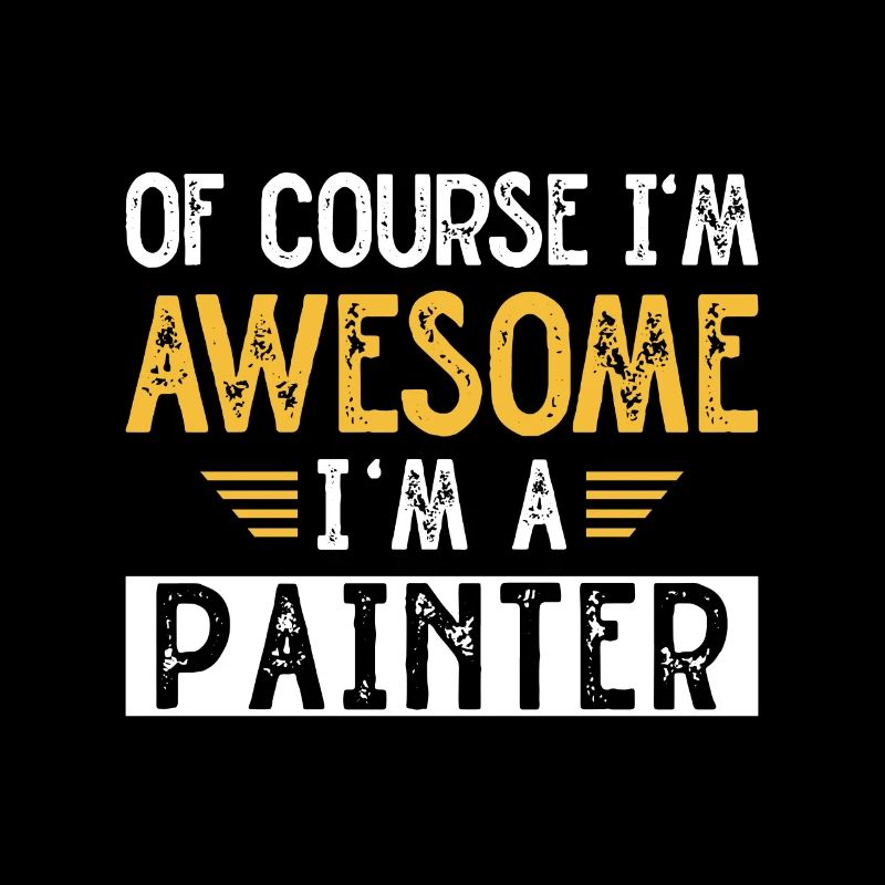 Painter Gift Painting Artist Master Painter
