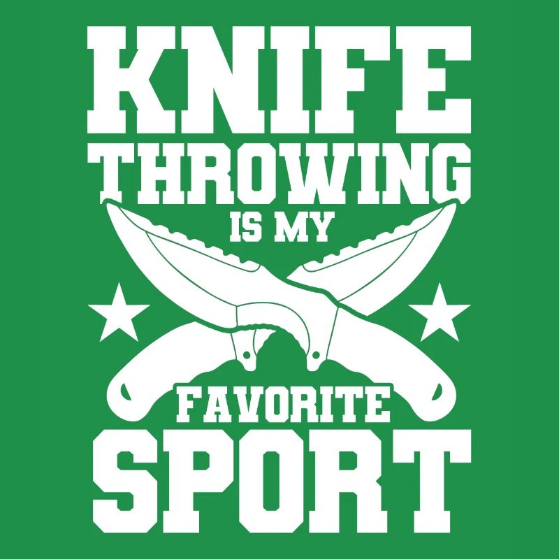 Messerwurfscheibe Geschenk Messerwerfer