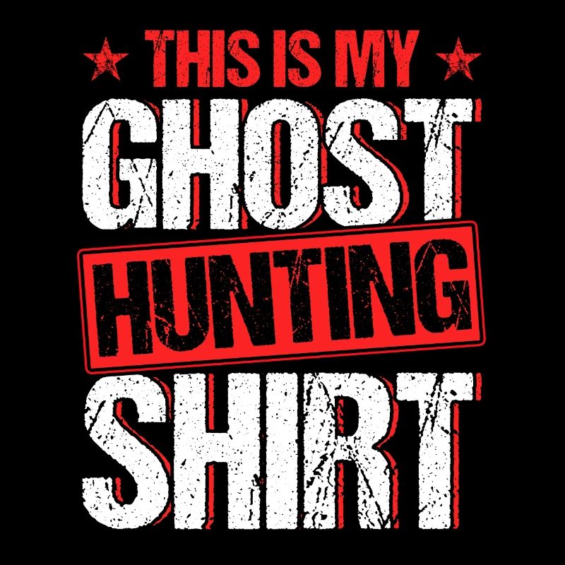 This is my ghost hunt