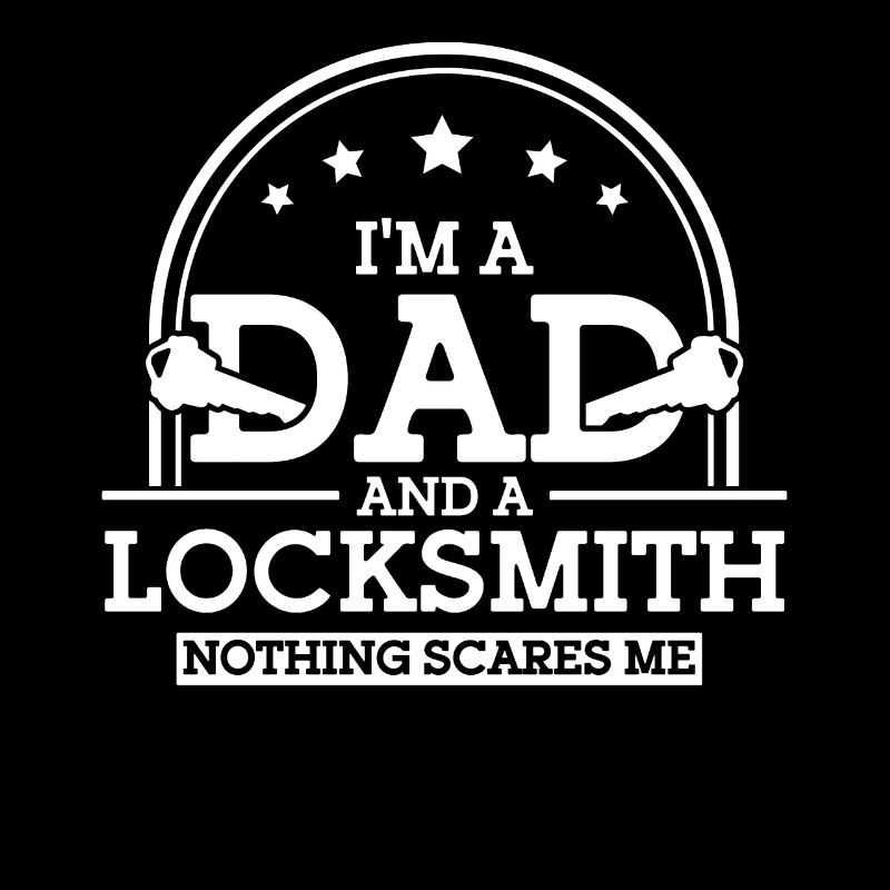 Schlosser Lock Picking Mitarbeiter Schlosserei