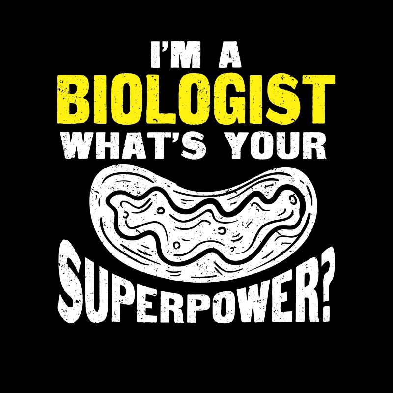 Biology Gift Biologist
